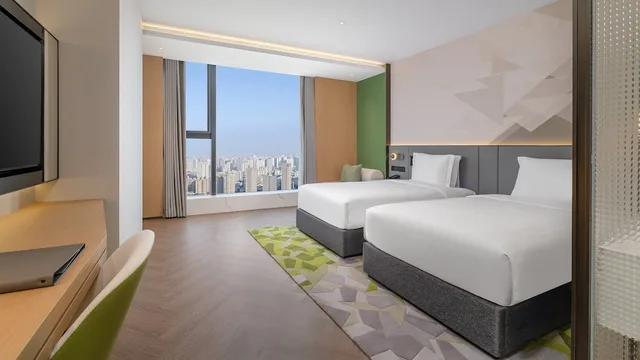 EVEN Hotel Xian High-Tech Zone by IHG، شيآن 10/27