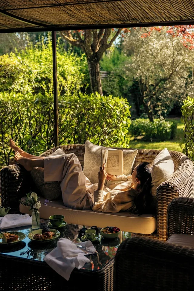 Basic, Suite, King Bed, Garden Area، Relais Borgo Santo Pietro 4/6