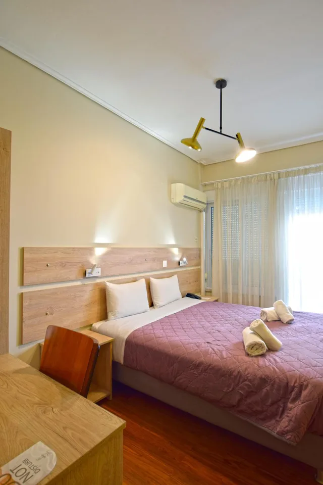 غرفة مفردة، JOHN'S HOTEL 2/10