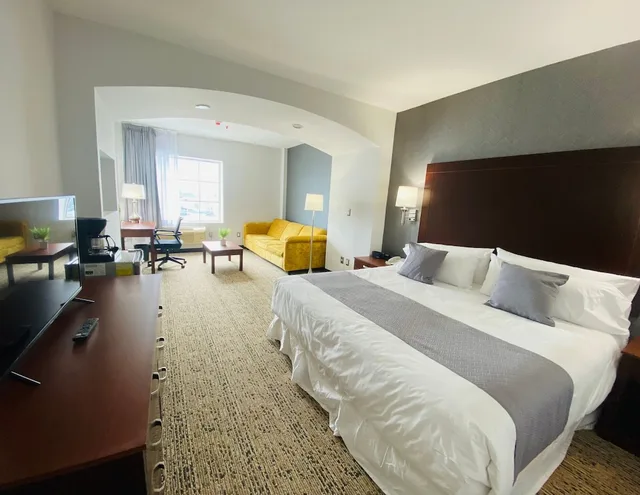 جناح جونيور بسرير كينج، La Quinta by Wyndham Reynosa 1/9