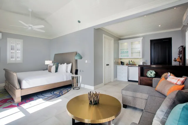 Villa, King Bed, Ocean Front, Sofa, Balcony، French Leave Resort Autograph Collection 3/6