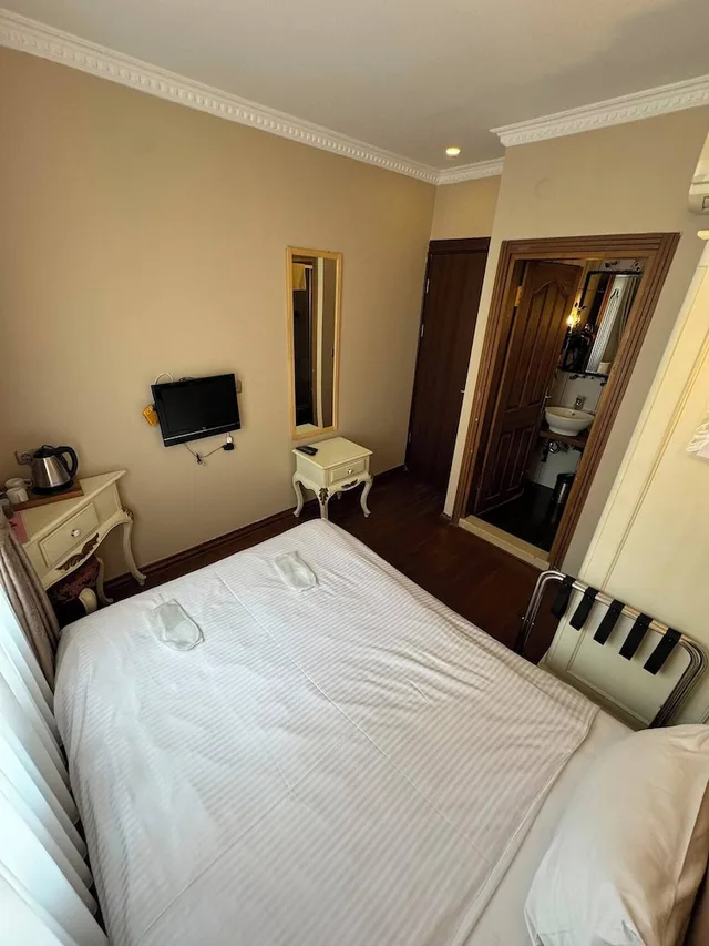 غرفة مفردة، Sphendon Hotel 6/14