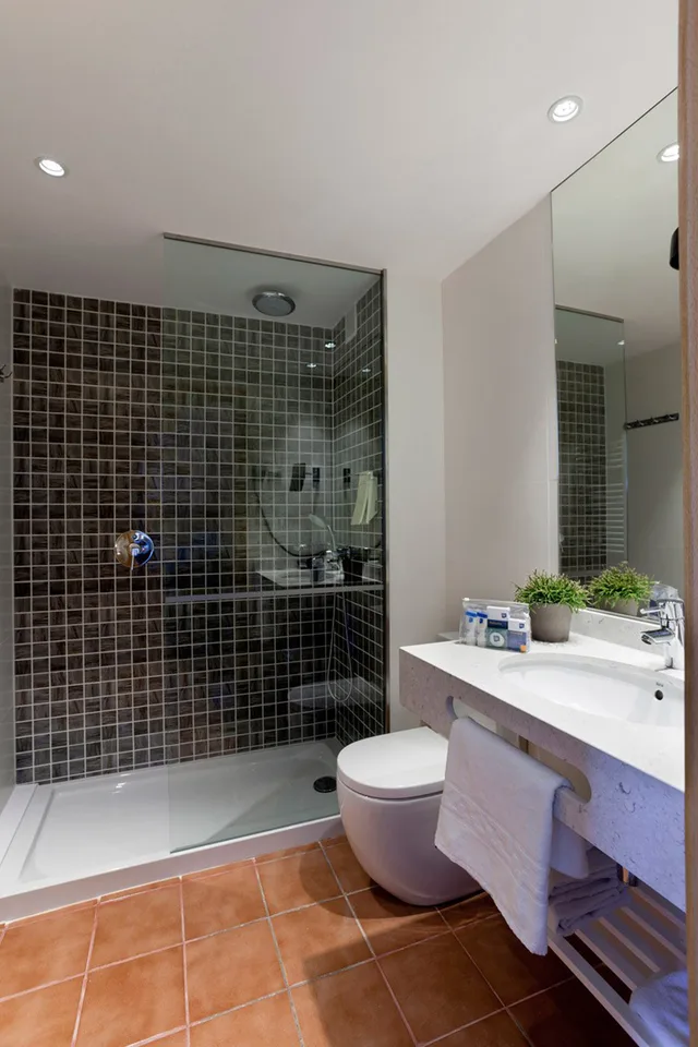 Room, Sea Front، Blaumar Hotel 5/5