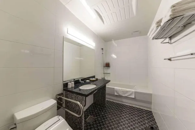 غرفة ثلاثية، Yeongbin Hotel Youngbin Hotel 6/8