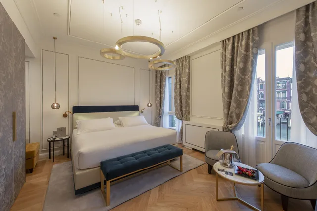 Grand, Canal, Suite, H10 Palazzo Canova 1/8