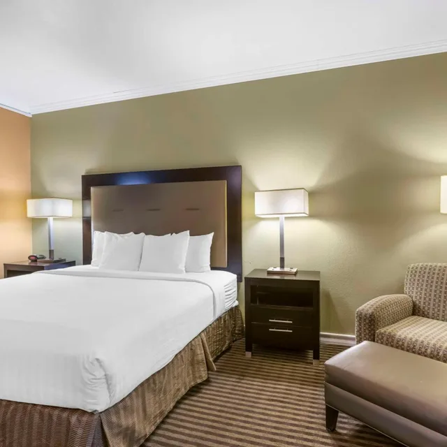 جناح جونيور، Royal Sun Inn & Suites 4/5