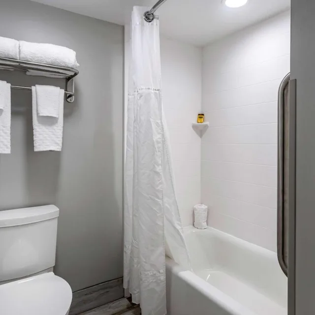 جناح بسرير كينج بشرفة مع أريكة، Best Western Plus Apple Valley Lodge Pigeon Forge 5/5