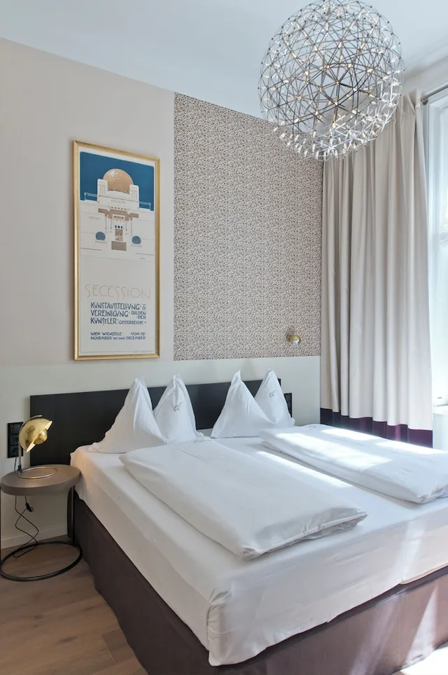 Select, Superior, Double Bed، Hotel Beethoven Wein Formerly Bw Hotel Beethoven 1/10