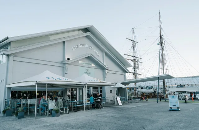 Citadines Elizabeth Street Pier Hobart، هوبارت 5/77