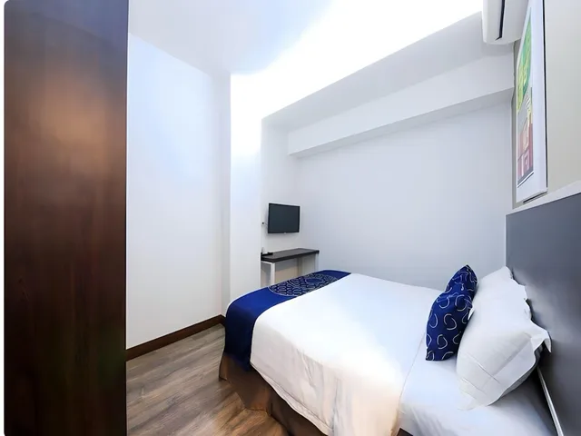 غرفة قياسية بسرير كوين، Palette KL Sentral near Pudu LRT formerly RPC Blissful Homes 5/7