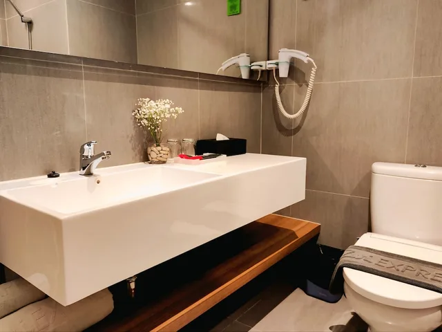 Express, Suite, Queen Bed، Zuri Express Lippo Cikarang 3/5