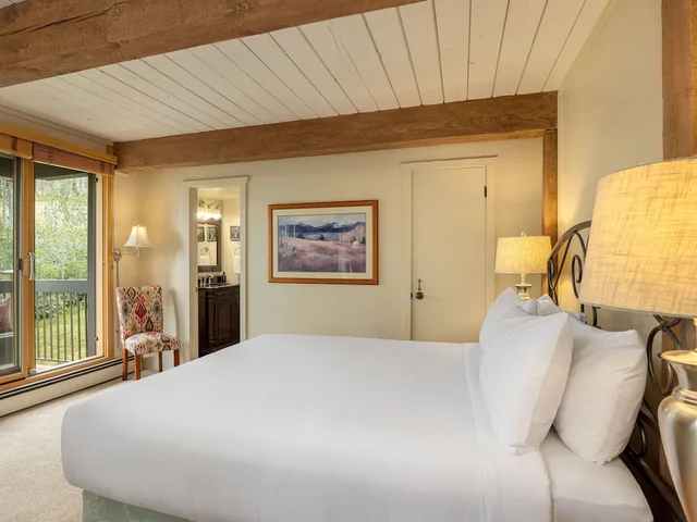 شقة سكنية بأربعة أسرّة بـ3 غرف نوم، Top of the Village - Destination Hotels & Resorts 1/2