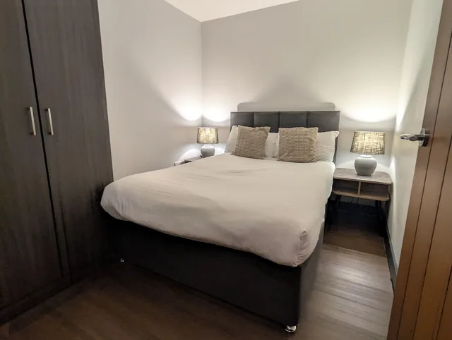 شقة بسريرين مزدوجين، Dockside Aparthotel, BW Signature Collection 1/4