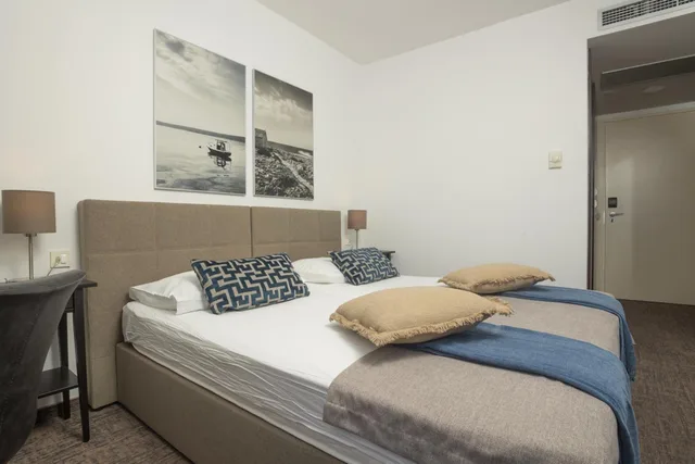 Classic, Double Bed, Sea Side, Balcony، Villa Arausa Vodice 1/6