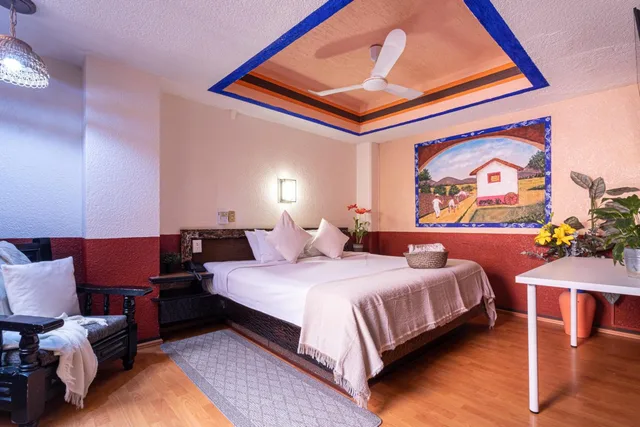 غرفة بريميوم رباعية، Hotel Benedicta 6/8