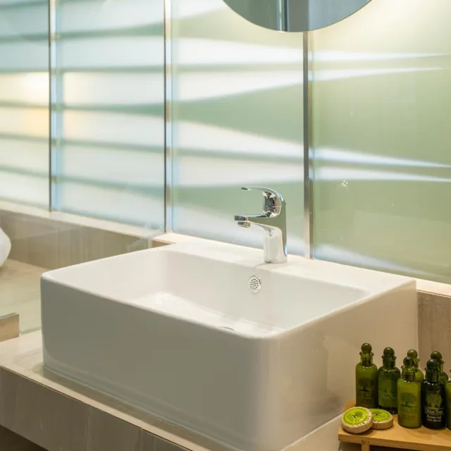 جناح بسرير كينج بشرفة، Green Suites Boutique Hotel 7/7