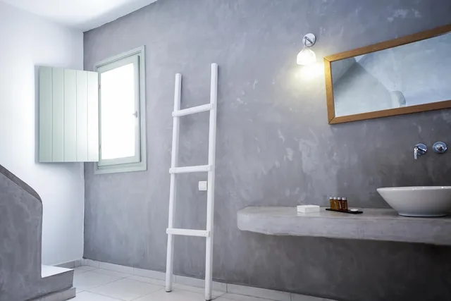 جناح جونيور بسرير مزدوج بإطلالة على البحر، Pylaia Boutique Hotel 7/7