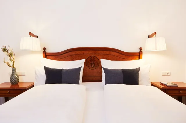 Suite, Hotel Prinzregent 2/4