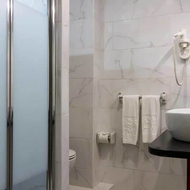 غرفة سوبيريور بسرير كينج، Hotel AS Lisboa 9/10