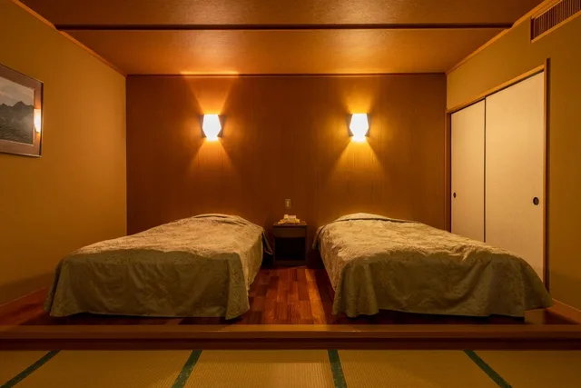 جناح بإطلالة على النهر، Kinugawa Onsen Nikko Kinugawa Hotel Mikazuki 2/4