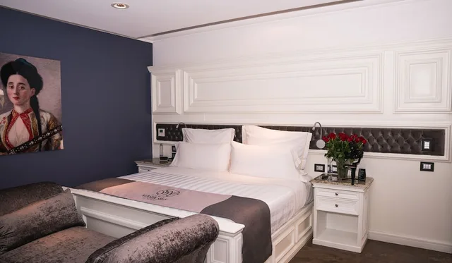 جناح جونيور بسرير كينج، Hotel and Spa Mansion Solis by Hotsson 3/8
