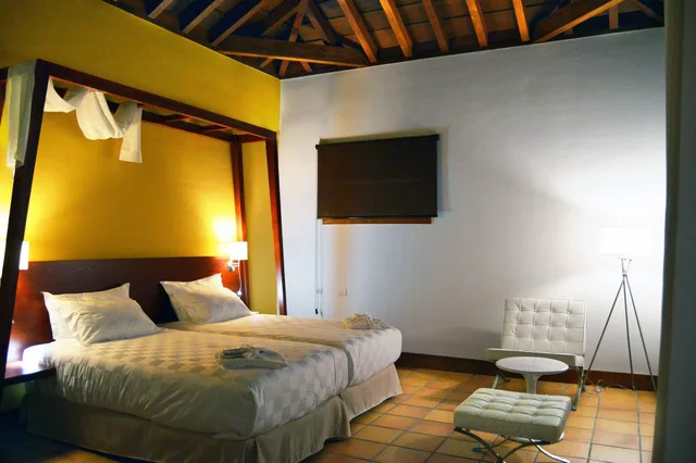 غرفة قياسية ثلاثية، La Casona Del Patio 1/9