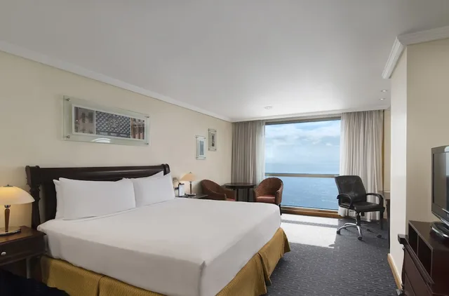 Room, Ocean Front, Catalonia Santo Domingo 3/10