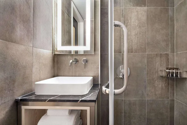 غرفة قياسية، Wingate by Wyndham New York Midtown South/5th Ave 3/3