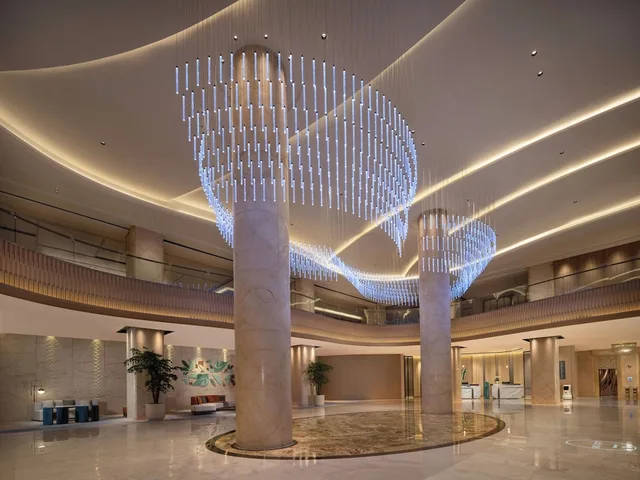 Holiday Inn Jiaxing Nanhu by IHG، Jiaxing 11/50