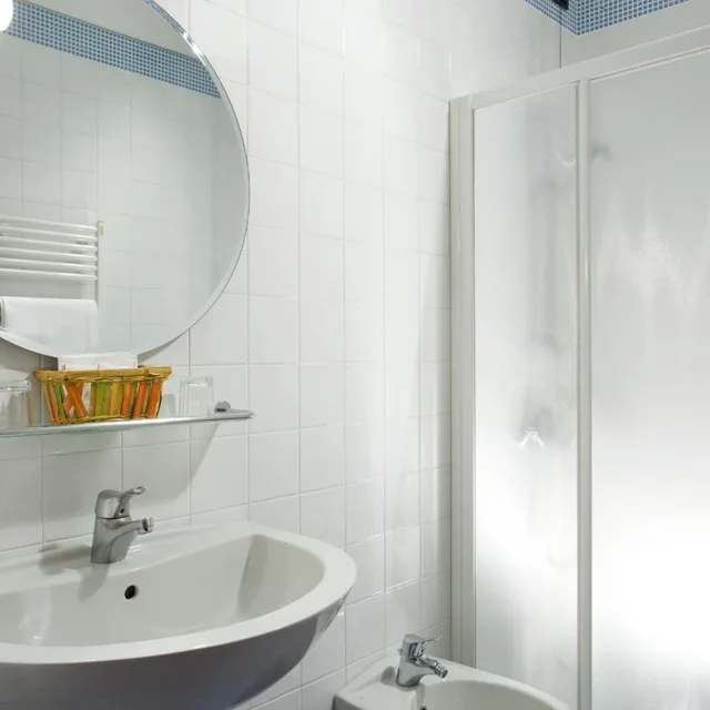 غرفة كلاسيكية ثلاثية، Best Western Titian Inn Hotel Venice Airport 5/5