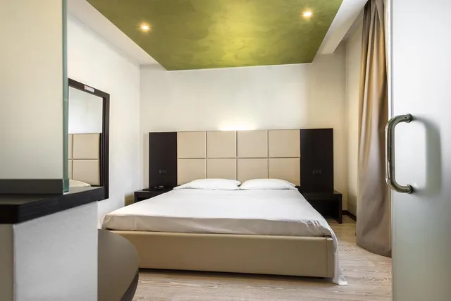 غرفة سوبيريور بسرير مزدوج، B&B HOTELS Park Hotel Cassano 1/1