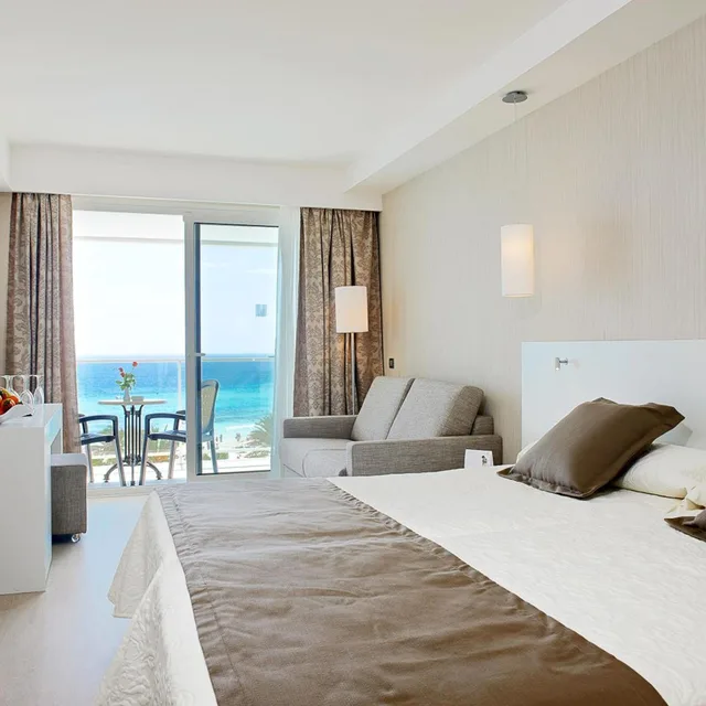 Junior Suite, Balcony, Hipotels Hipocampo - Adults Only 3/7