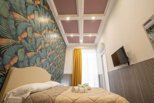 1 Bedroom, Junior Suite, Studio, City View, Annex، B&B Le 4 Stagioni Dante's Suites 2/14