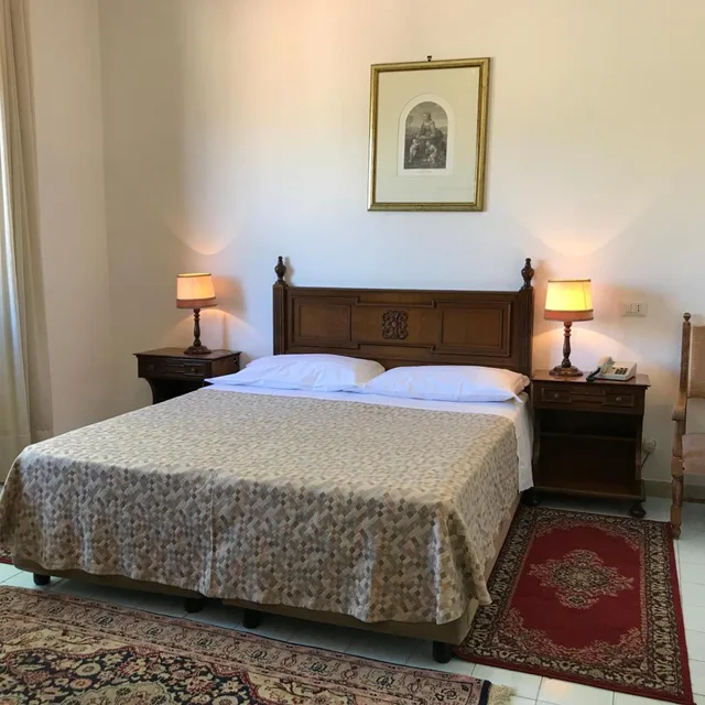 غرفة قياسية ثلاثية بإطلالة على الحديقة، Mediterranee Hotel 3/5
