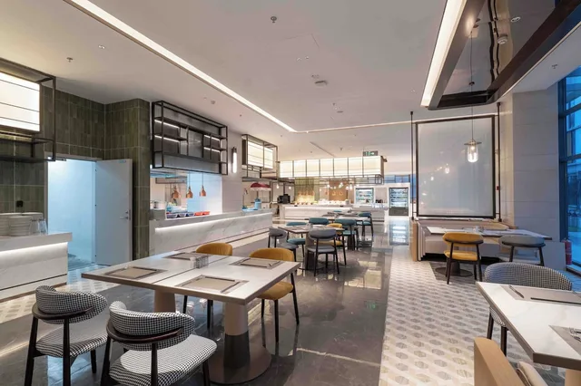 Holiday Inn Wuhu Jiangbei New Area by IHG، Wuhu 36/50
