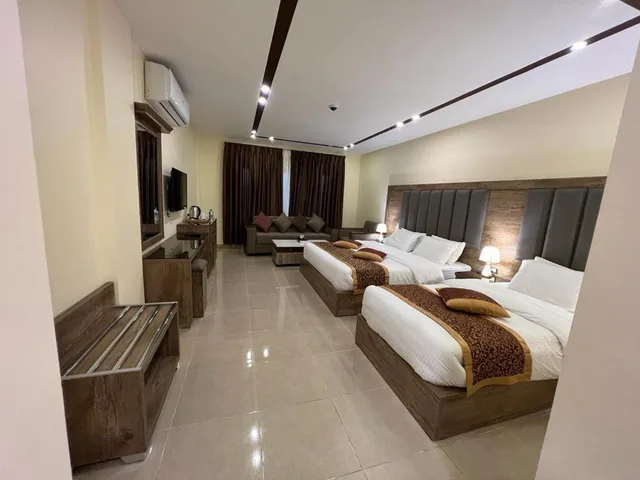 غرفة سوبيريور ثلاثية، Shaqilath Hotel 1/9
