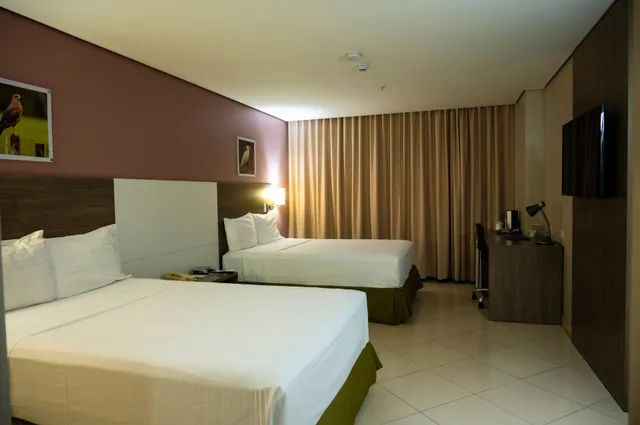 شقة، HOLIDAY INN CUIABA 2/4