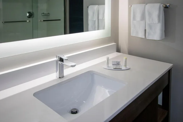 غرفة بسرير كينج، Fairfield Inn & Suites by Marriott Houston Katy 8/18