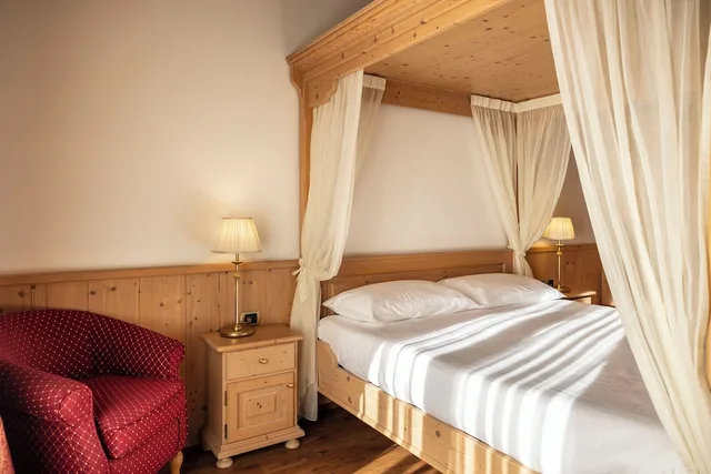 جناح بسرير مزدوج مع أريكة، Beverly Hotel 6/10