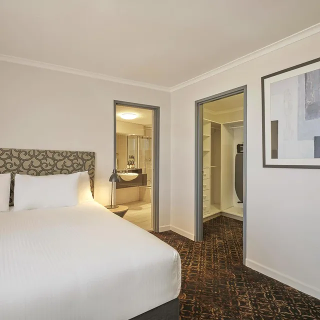 شقة بإطلالة على المرفأ بغرفة نوم واحدة، Rendezvous Hotel Sydney The Rocks 1/8