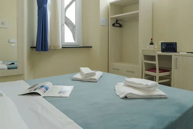 غرفة بسرير كوين، Hotel Il Mulinaccio 3/6