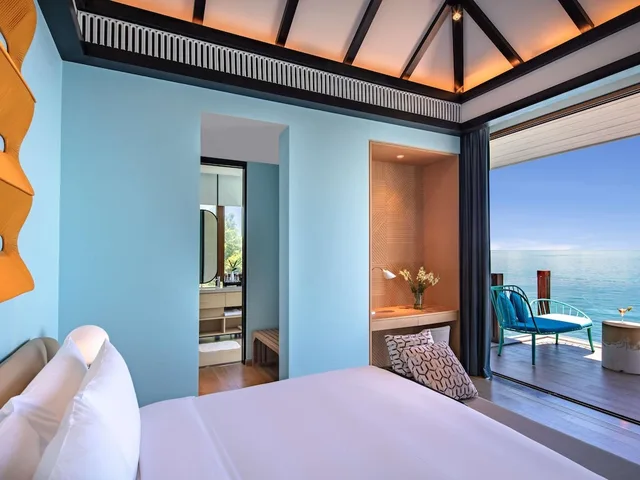 3 Bedrooms, Eden, Retreat, Villa, Twin Beds، Premier Village Phu Quoc Resort 2/10
