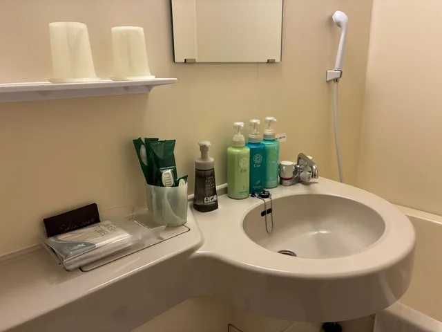 غرفة كومفورت بسريرين منفصلين للمدخنين، Hotel Route-Inn Gotenba Ekiminami 3/3