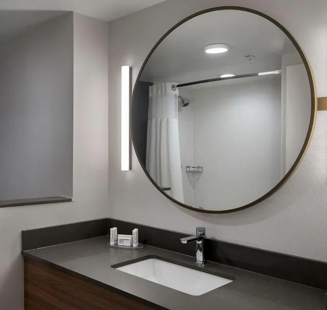 جناح بسرير كينج مع أريكة، Fairfield Inn & Suites By Marriott Williamstown 7/7