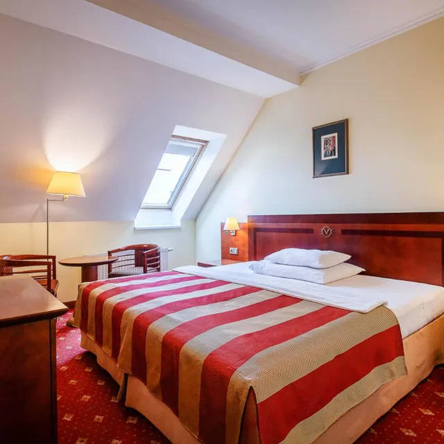Room, Single, Hotel Villa 3/6