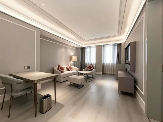 جناح ديلوكس بسرير كينج لذوي الإعاقة، Mercure Xian Dayan Pagoda 2/10