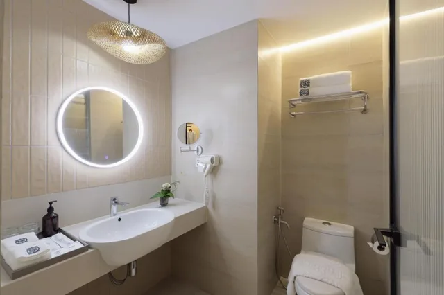 Renovated, Grand, King Bed، Hotel Sixty3 2/4