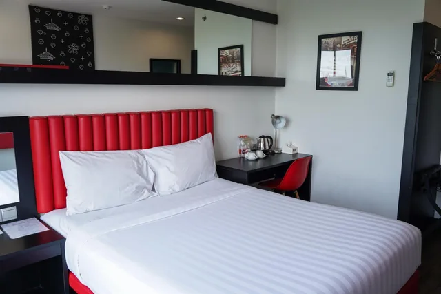 Standard, Double Bed, Kalya Hotel Bandung 5/9