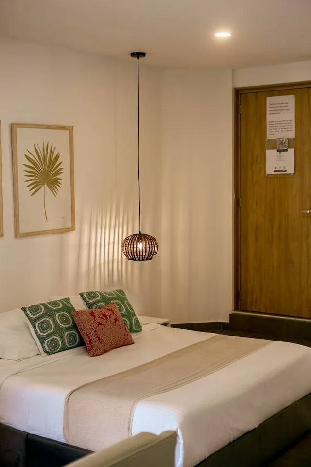 جناح استوديو بسرير مزدوج مع أريكة، Cartagena Suites de Manga 3/5