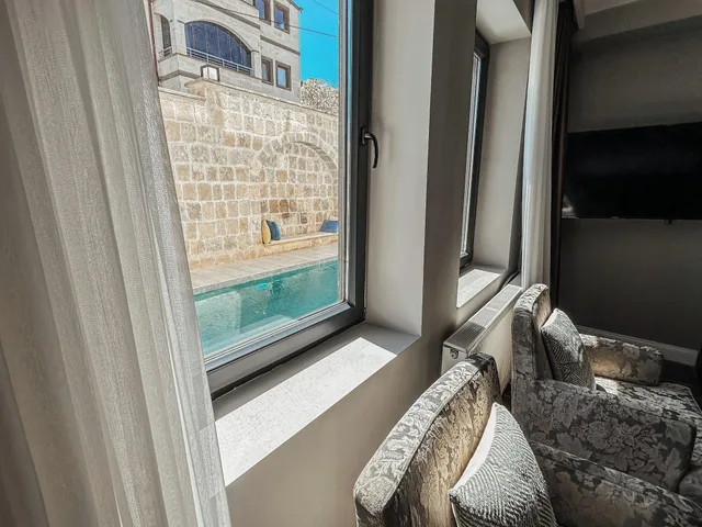 غرفة غراند بسرير مزدوج، Osmanli Manor Hotel 5/6